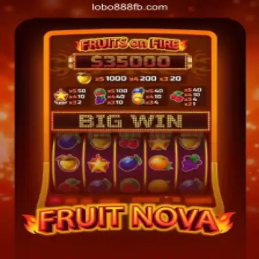 FruitNova: Dive into the Delicious World of Excitement